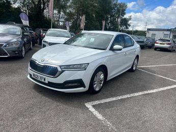 Skoda Octavia 1.0 TSI e-TEC MHEV SE DSG Euro 6 (s/s) 5dr