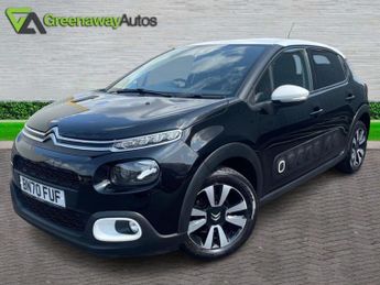 Citroen C3 1.5 BlueHDi Flair Plus Euro 6 (s/s) 5dr