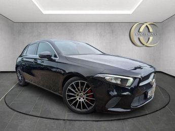 Mercedes A Class 1.3 A180 Sport 7G-DCT Euro 6 (s/s) 5dr