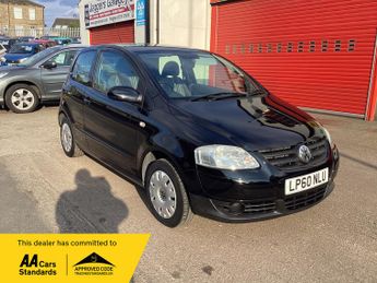 Volkswagen Fox 1.2 6V