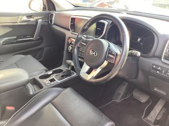 KIA SPORTAGE 1.6 T-GDi 4