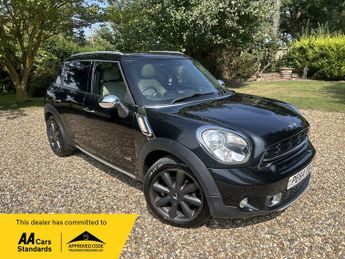 MINI Countryman 2.0 Cooper SD ALL4 Countryman