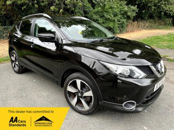 Nissan Qashqai 1.2 DIG-T N-Connecta