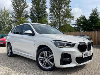 BMW X1 2.0 X1 xDrive18d M Sport
