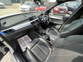 BMW X1 2.0 X1 xDrive18d M Sport