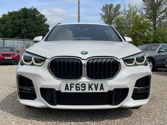 BMW X1 2.0 X1 xDrive18d M Sport