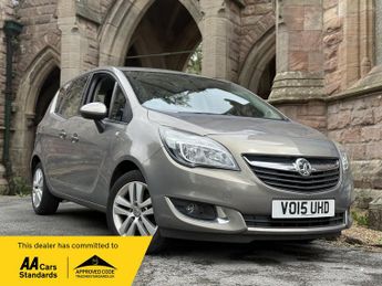 Vauxhall Meriva 1.4 i Life