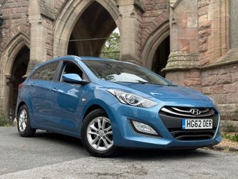 Hyundai I30 1.6 CRDi Blue Drive Active