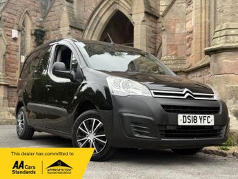 Citroen Berlingo 1.6 BlueHDi 625 Enterprise