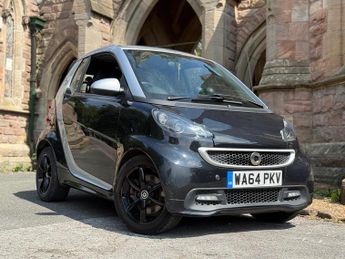 Smart ForTwo 1.0 Grandstyle