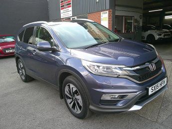 Honda CR-V 1.6 i-DTEC EX