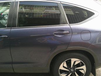 HONDA CR-V 1.6 i-DTEC EX