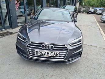 Audi A5 2.0 TFSI S line S Tronic Euro 6 (s/s) 2dr