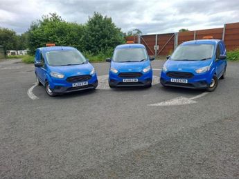 Ford Transit 1.5 TDCi L1 Euro 6 5dr
