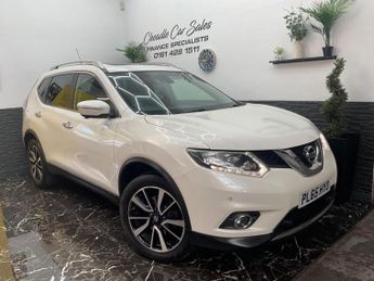 Nissan X-Trail 1.6 dCi n-tec XTRON Euro 6 (s/s) 5dr