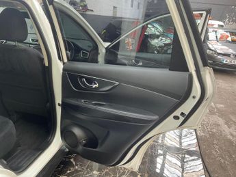 NISSAN X-TRAIL 1.6 dCi n-tec XTRON Euro 6 (s/s) 5dr