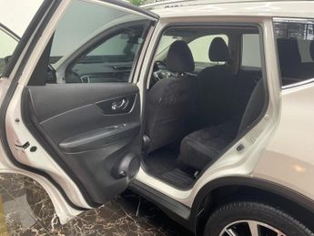 NISSAN X-TRAIL 1.6 dCi n-tec XTRON Euro 6 (s/s) 5dr