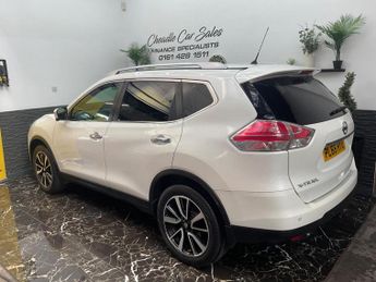 NISSAN X-TRAIL 1.6 dCi n-tec XTRON Euro 6 (s/s) 5dr