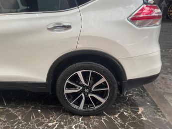 NISSAN X-TRAIL 1.6 dCi n-tec XTRON Euro 6 (s/s) 5dr