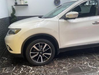 NISSAN X-TRAIL 1.6 dCi n-tec XTRON Euro 6 (s/s) 5dr