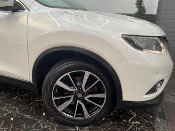 NISSAN X-TRAIL 1.6 dCi n-tec XTRON Euro 6 (s/s) 5dr