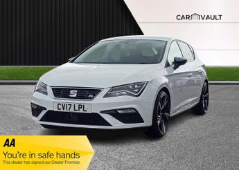 SEAT Leon 1.4 EcoTSI FR Technology Euro 6 (s/s) 5dr