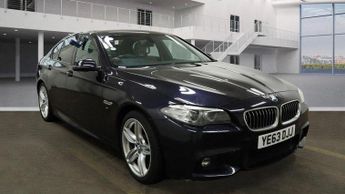 BMW 520 2.0 520d M Sport Auto Euro 6 (s/s) 4dr