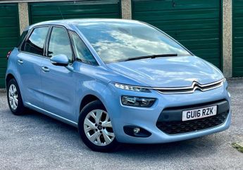 Citroen C4 1.6 BlueHDi VTR+