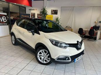 Renault Captur 1.5 Dynamique MediaNav dCi 90 Stop & Start