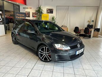 Volkswagen Golf TDi 2.0 TDI BlueMotion Tech GTD