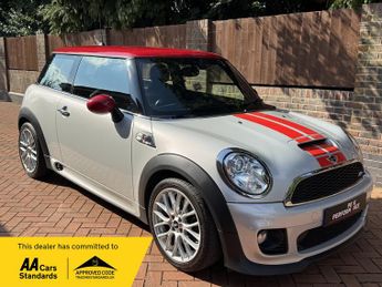 MINI Hatch 1.6 Cooper S Hatch
