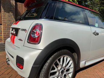 MINI HATCH 1.6 Cooper S Hatch