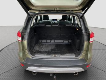 FORD KUGA 2.0 TDCi Titanium X Powershift AWD Euro 5 5dr