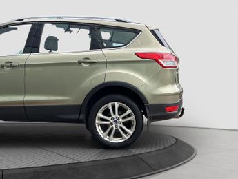 FORD KUGA 2.0 TDCi Titanium X Powershift AWD Euro 5 5dr