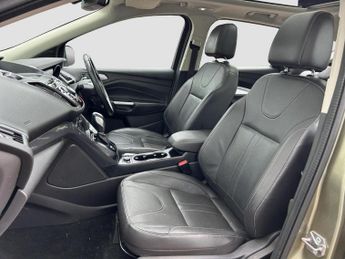 FORD KUGA 2.0 TDCi Titanium X Powershift AWD Euro 5 5dr