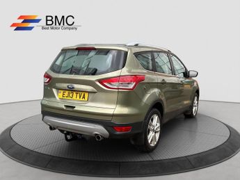 FORD KUGA 2.0 TDCi Titanium X Powershift AWD Euro 5 5dr