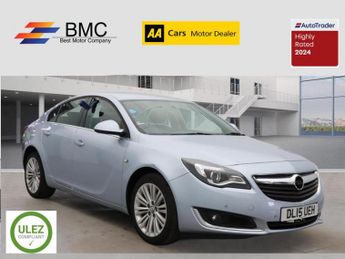 Vauxhall Insignia 1.8 16V Design Euro 5 5dr