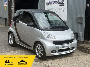Smart ForTwo 1.0 MHD Pulse Automatic 3Dr