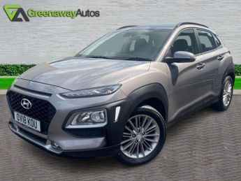 Hyundai KONA 1.0 T-GDi Blue Drive SE Euro 6 (s/s) 5dr