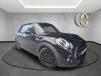 MINI Convertible 2.0 Cooper S Euro 6 (s/s) 2dr