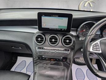 MERCEDES-BENZ GLC 2.0 GLC250 AMG Night Edition (Premium Plus) G-Tronic+ 4MATIC Eur