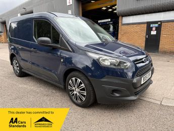 Ford Transit Connect 1.6 TDCi 200