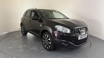Nissan Qashqai 1.5 dCi n-tec+ 2WD Euro 5 5dr