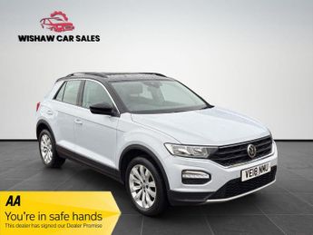 Volkswagen T-Roc 1.0 TSI SE