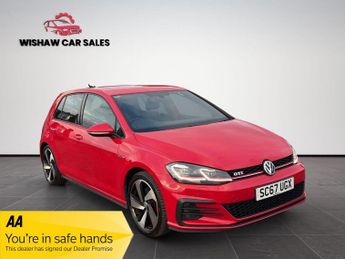 Volkswagen Golf GTi 2.0 TSI GTI