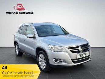 Volkswagen Tiguan 2.0 TDI Match