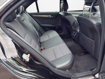 MERCEDES-BENZ C CLASS 1.6 C180K BlueEfficiency Sport
