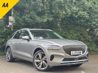 Genesis GV70 2.2D Luxury SUV 5dr Diesel Auto 4WD Euro 6