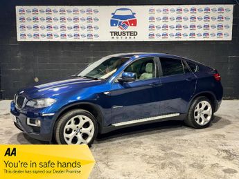 BMW X6 3.0 X6 xDrive30d