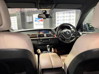 BMW X6 3.0 X6 xDrive30d